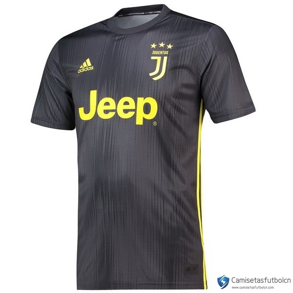 Camiseta Juventus Tercera equipo 2018-19 Gris